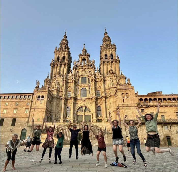 The Camino Way 100