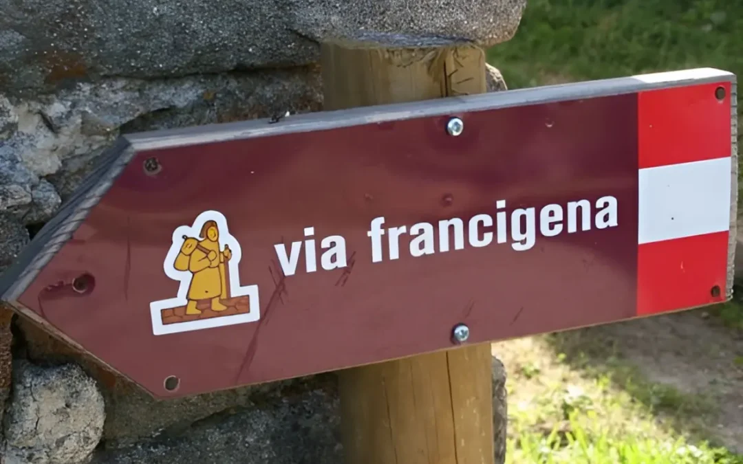 La Via Francigena