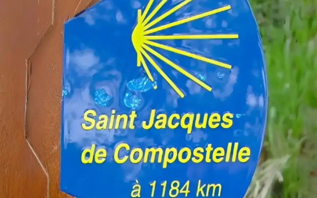 Le Chemin de St. Jacques